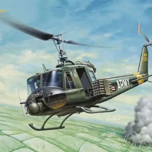 Italeri 0040 UH-1B Huey Nouveauté