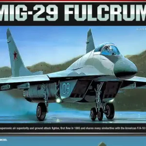 Academy 12615 Mig-29 Fulcrum Prix Réduit