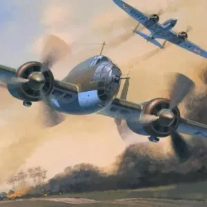 Super Prix MisterCraft D08 PZL P-37 B Los II