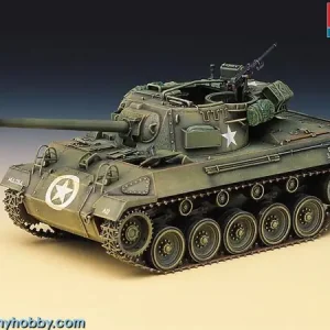 Academy 13255 U.S. Army M18 Hellcat Haute Qualité