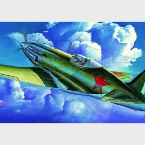 Expédition Rapide Trumpeter 02830 Soviet MiG-3 Early Version