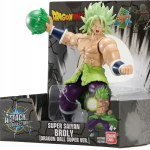 Commander Maintenant Bandai DB37093 Dragon Ball Super Attack Collection - Broly