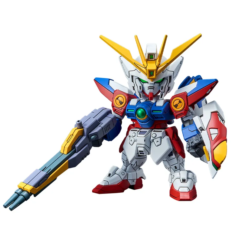 Bandai 61786 WING GUNDAM ZERO Usine Directe