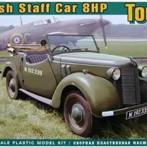 Quantité Limitée ACE 72501 British Staff Car 8HP Tourer