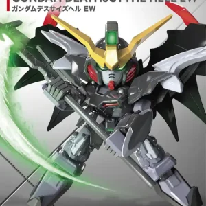 Bandai 65626 XXXG-01D2 Gundam Deathscythe Hell EW Solde