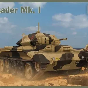 IBG 72065 Crusader Mk. I Dernier Modèle