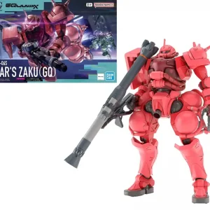 Bandai 69190 MS-06S Char Zaku (HGGQ) Solde