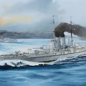 Top Vente Trumpeter 05364 SMS Viribus Unitis Austro-Hungarian Navy