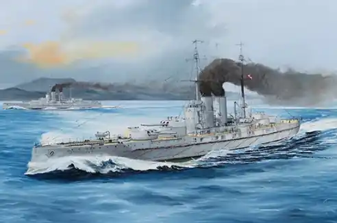 Top Vente Trumpeter 05364 SMS Viribus Unitis Austro-Hungarian Navy