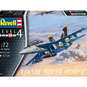 Meilleur Choix Revell 03834 F/A 18F Super Hornet