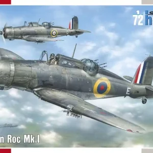 Special Hobby 72141 Blackburn Roc Mk.I ‘FAA Turret Fighter‘ Bon Marché