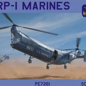 LF Models PE7261 HRP-1 Marines Affaire À Saisir