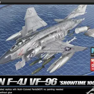 Academy 12515 USN F-4J VF-96 Paiement Sécurisé
