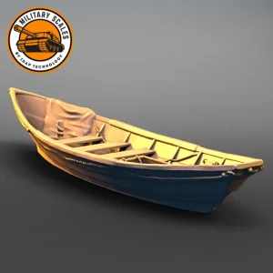 Dernier Modèle IDAP Technology PMI0356B 18Ft Dory