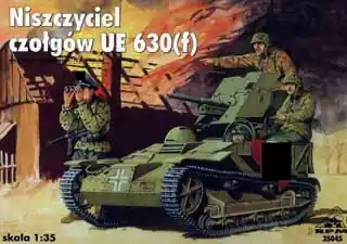 DISCONTINUED RPM 35045 Marder on UE 630(f) chassis Pas Cher