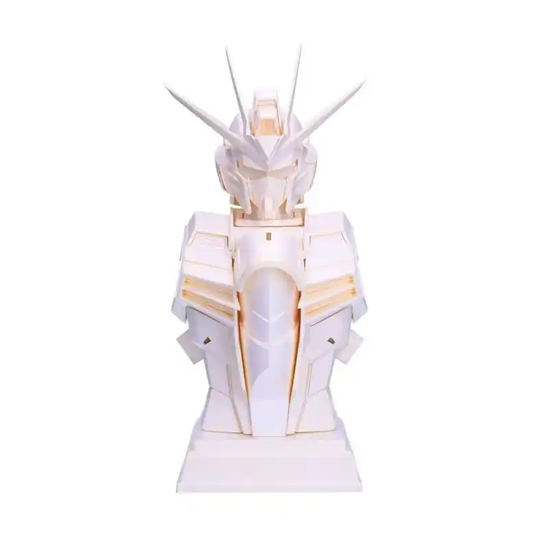 Acheter En Ligne Bandai BP28774 Banpresto MS Gundam Seed-G - Ceramical Bust Rising Freedom Gundam