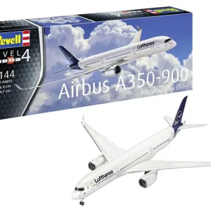 Revell 03881 Airbus A350-900 Lufthansa New Livery Pas Cher