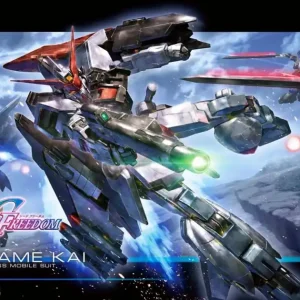 Commander Vite Bandai 67413 Murasame Kai - STTS/F-400 Compass Mobile Suit