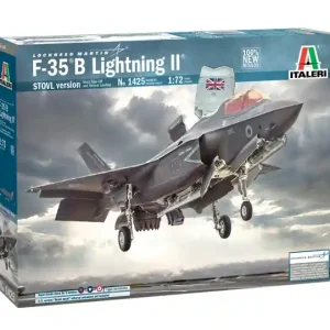 Italeri 1425 F-35B Lightning II (Stovl Version) Soldes