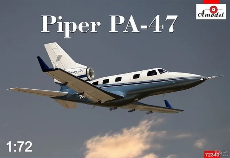 A-Model 72343 Piper PA-47 PiperJet Solde