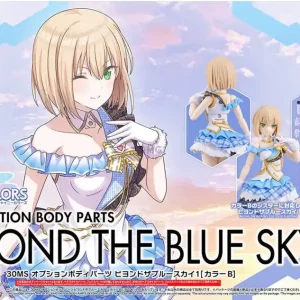 Dernière Chance Bandai 66689 The Idolmaster Shiny Colors - Beyond The Blue Sky 1 - Option Body Parts
