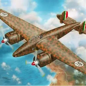 Special Hobby 72397 Breda Ba.88B Lince Petit Prix