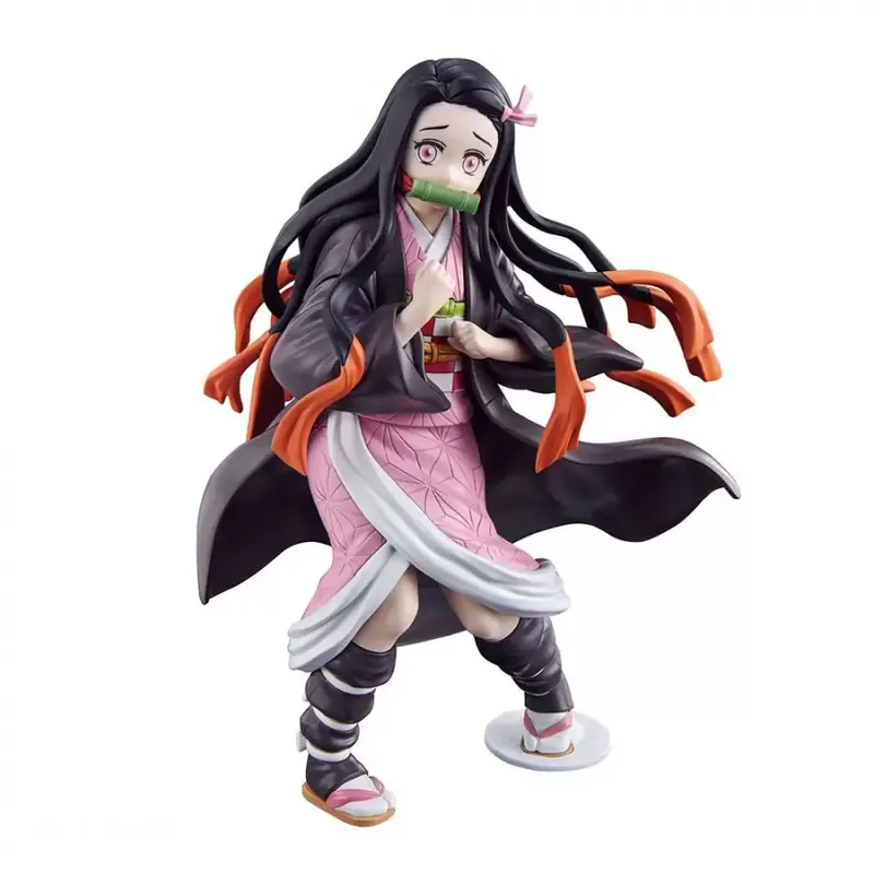 Quantité Limitée Bandai 65319 Model Kit Demon Slayer Kamado Nezuko
