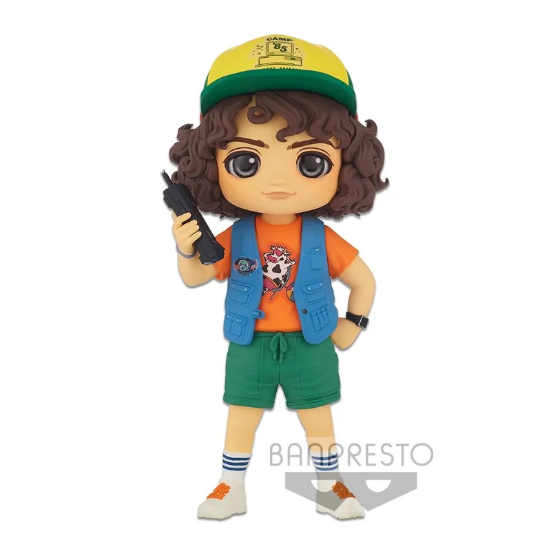 Dernier Modèle Bandai STRANGER THINGS - DUSTIN (BP18039P)