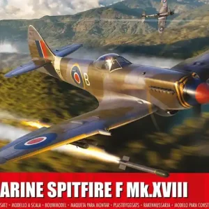 Airfix 05140 Supermarine Spitfire F Mk.XVIII Nouvelle Collection