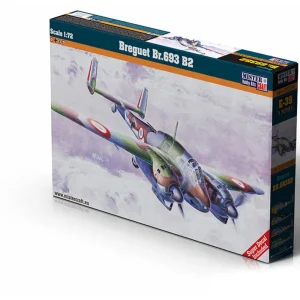 Expédié Aujourd'hui MisterCraft E39 Breguet Br.693 B2