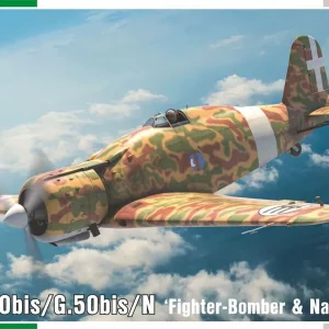 Bon Plan Special Hobby 32089 Fiat G.50bis/G.50bis/N ‘Fighter-Bomber And Navy Fighter‘
