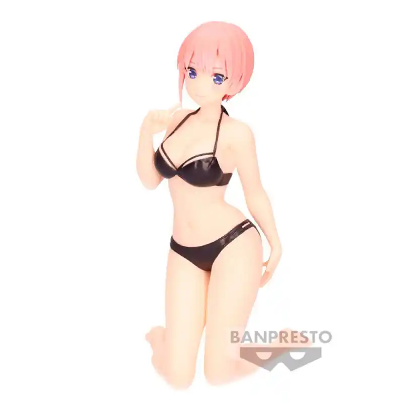 Meilleure Vente Bandai BP89171 The Quintessential Quintuplets Celestial Vivi - Ichika Nakano