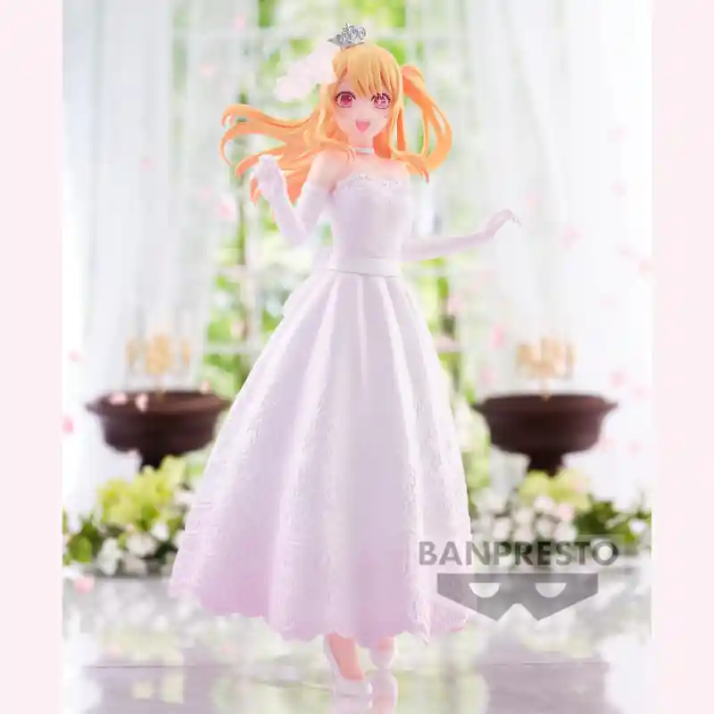 Bandai BP89599 Oshi No Ko - Ruby (Bridal Dress Version) Livraison Express