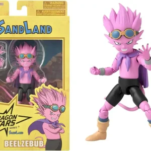 Bandai DS37815 Dragon Ball Dragon Stars - Sand Land Beelzebub Dernier Modèle