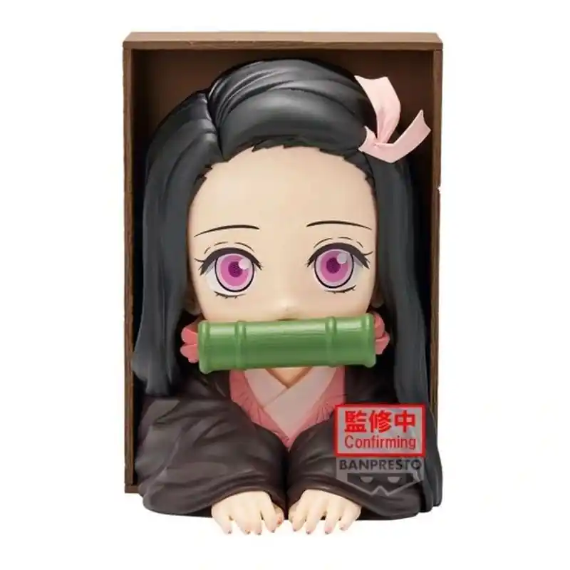 Meilleur Prix Bandai BP29892 Demon Slayer Kny Hyokofig - Nezuko Kamado