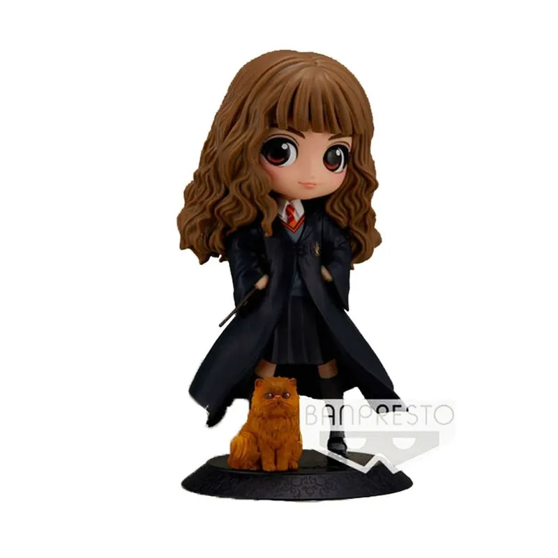 Offre Exclusive Bandai HERMIONA GRANGER WITH COOKSHANKS (BP16651P)