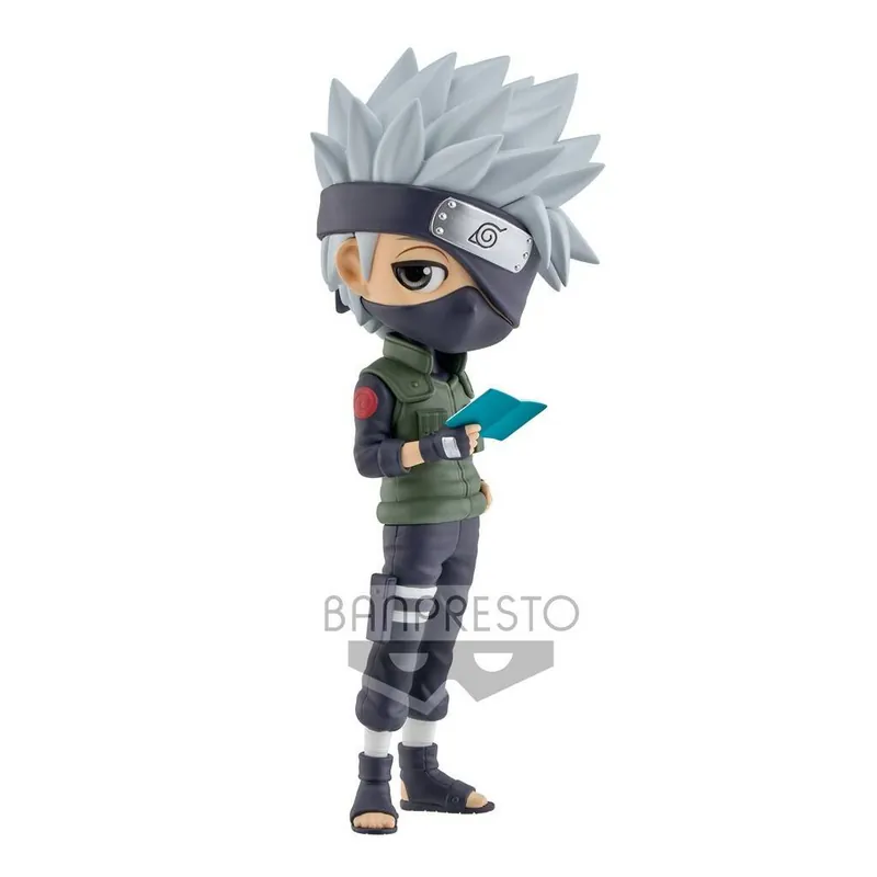 Bandai BP18824 Q Posket - Naruto - Hatake Kakashi Ver. A Soldes