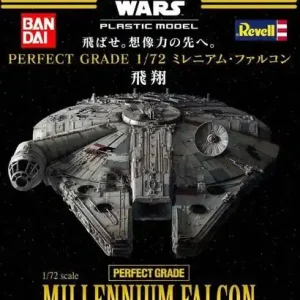 Bandai 01206 Millennium Falcon ‘Perfect Grade‘ (Plastic Model Kit) Acheter En Ligne