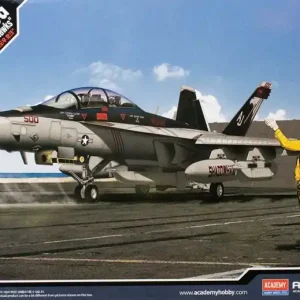 Academy 12560 USN EA-18G VAQ-141 "Shadow Hawks" Achetez Aujourd'hui