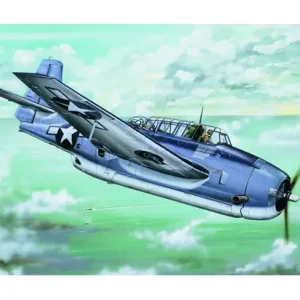Meilleur Choix Trumpeter 02233 TBF-1C Avenger
