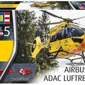 Produit De Marque Revell 04969 Airbus H145 ADAC