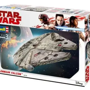 Revell 06718 Millennium Falcon (Classic) Bon Marché