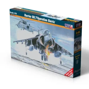 Haute Qualité MisterCraft D94 Harrier GR.7 ‘Operation Harric‘