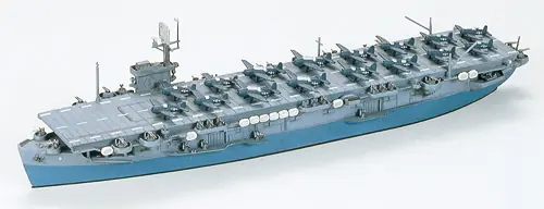 Petit Prix Tamiya 31711 U.S. Escort Carrier CVE-9 Bogue