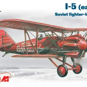 ICM 72052 I-5 (early) WWII Soviet fighter Achetez Aujourd'hui