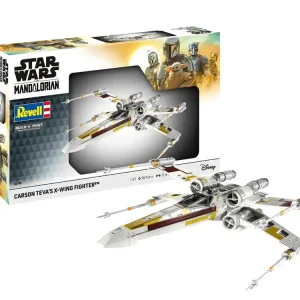 Revell 06790 Carson Teva‘s X-Wing Fighter The Mandalorian Réduction