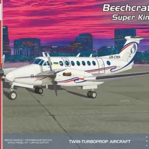 A & A Models 7226 Beechcraft 350 Super King Air Prix Bas