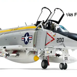Zoukei Mura SWS48-09 McDonnell Douglas F-4 J Phantom II (US Navy) Achat Immédiat