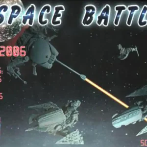 Dark Dream Studio 72006 Space Battles set 2 Commander Vite