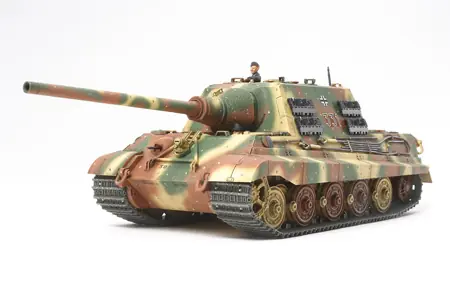 Dernière Chance Tamiya 32569 German Destroyer Jagdtiger - Early Production